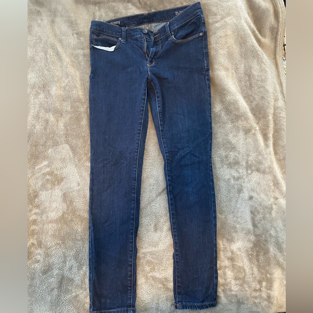 Skinny Jeans from JC Penny